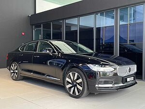 Volvo  S90 Recharge Ultimate, T8 AWD Plug-in hybrid, Electric/Petrol, Bright